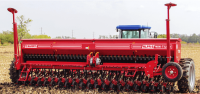 Cеялка зерновая ALFA 6  MINI - TILL