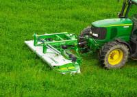 Косилка KDF 390 FOR TRACTOR дисковая фронтальная Брус PerfectCUT с системой быстрой замены ножей