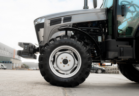 Трактор SCOUT SERIES TB PREMIUM Generation 3 (YTO YD4105ZT S3, 90 л.с.)