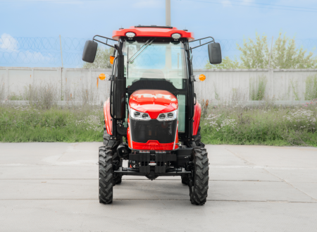 Трактор SCOUT SERIES TE BASIC Generation 3 (YTO YND485BT, 35 л.с.)