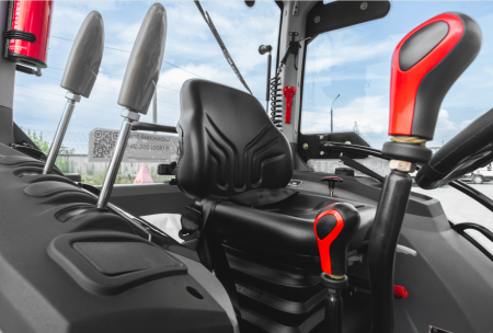 Трактор SCOUT SERIES TB PREMIUM Generation 3 (YTO YD4105ZT S3, 90 л.с.)
