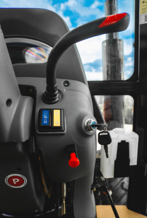 Трактор SCOUT SERIES TB Basic Generation 3 (YTO YD4105, 75 л.с.