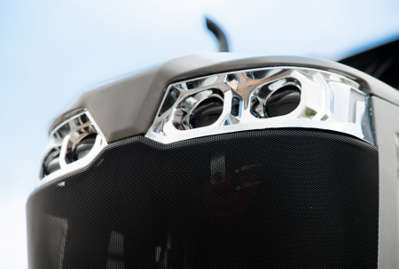 Трактор SCOUT SERIES TB PREMIUM Generation 3 (YTO YD4105ZT S3, 90 л.с.)