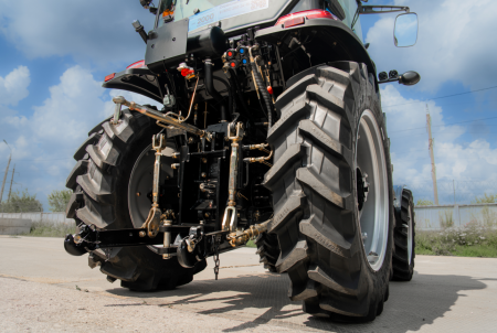 Трактор SCOUT SERIES TE PREMIUM Generation 3 (LAIDONG KM495BT, 50 л.с.)