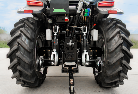 Трактор SCOUT SERIES TB PREMIUM Generation 3 (YTO YD4105ZT S3, 90 л.с.)