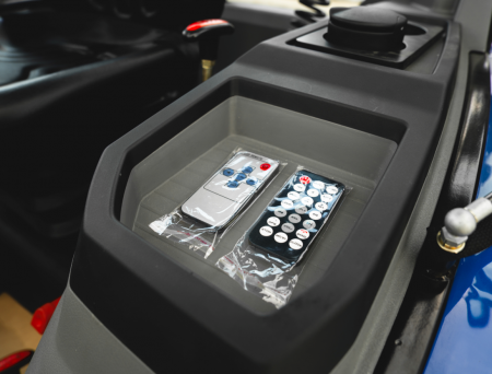 Трактор SCOUT SERIES TB Basic Generation 3 (YTO YD4105, 75 л.с.