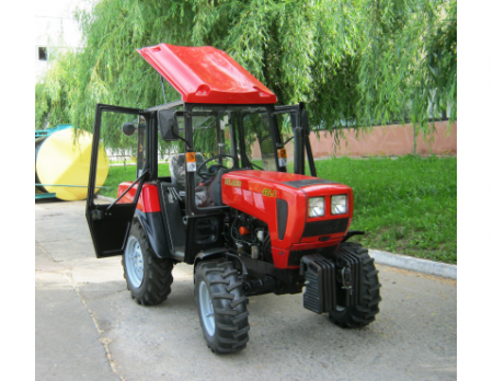 Трактор Беларус 422.1 двиг. Lombardini LDW2204