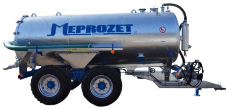 Машина для внесения удобрений PN - 90 /4 (9700 л) двухосная
