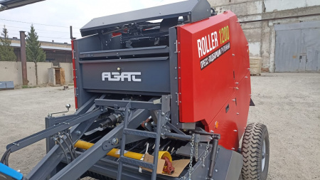 Пресс-подборщик рулонный Roller 1200