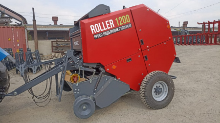 Пресс-подборщик рулонный Roller 1200