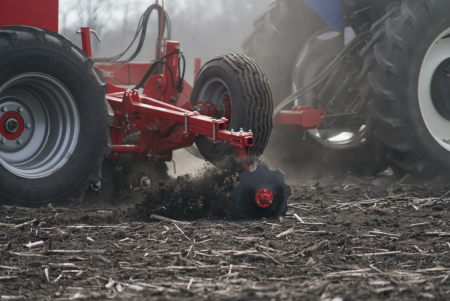 Сеялка зерновая ALFA 4 механическая NO-TILL