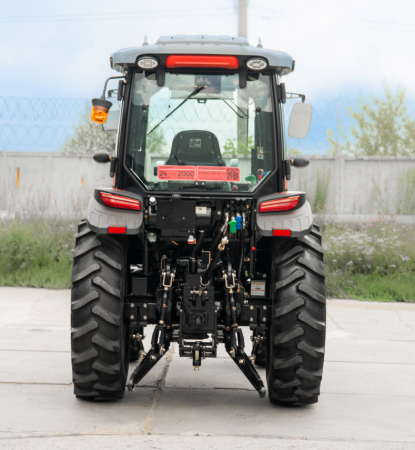 Трактор SCOUT SERIES TB Basic Generation 3 (YTO YD4105, 75 л.с.