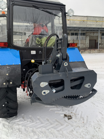 Устройство трелевочное УТ-800М | ДОБРЫНЯ