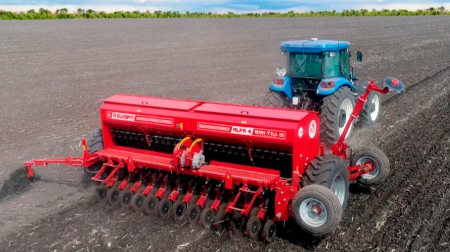 Cеялка зерновая ALFA 4 MINI - TILL 