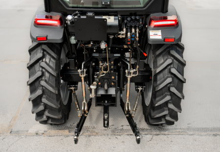 Трактор SCOUT SERIES TE PREMIUM Generation 3 (LAIDONG KM495BT, 50 л.с.)