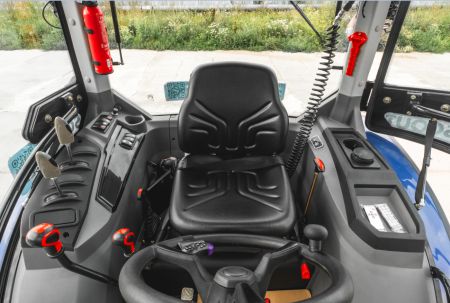Трактор SCOUT SERIES TB PREMIUM Generation 3 (YTO YD4105ZT S3, 90 л.с.)