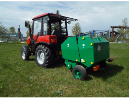 Трактор Беларус 320.4 двиг.Lombardini LDW1603