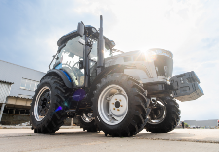 Трактор SCOUT SERIES TB PREMIUM Generation 3 (YTO YD4105ZT S3, 90 л.с.)