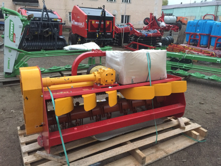 Измельчитель MS-170  (мульчер)