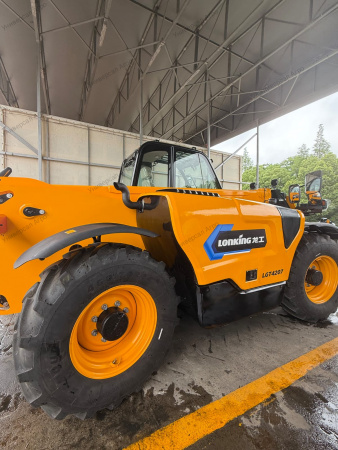 Телескопический погрузчик  LGT 4207 LONKING