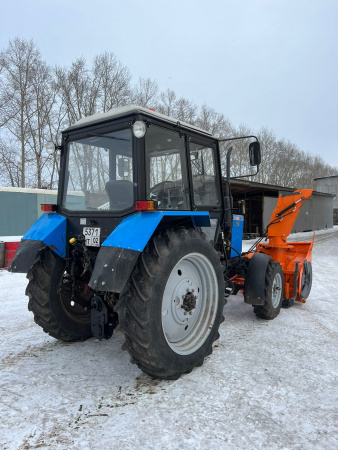 Снегоочиститель СП-2100.ПР 