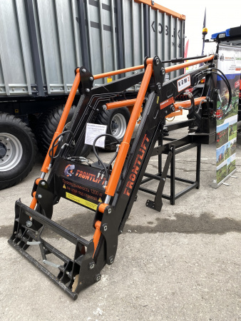Погрузчик фронтальный FRONTLIFT / ФРОНТЛИФТ М-1200, к тракторам Беларус