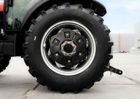 Трактор SCOUT SERIES TB Basic Generation 3 (YTO YD4105, 75 л.с.