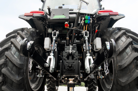 Трактор SCOUT SERIES TB PREMIUM Generation 3 (YTO YD4105ZT S3, 90 л.с.)