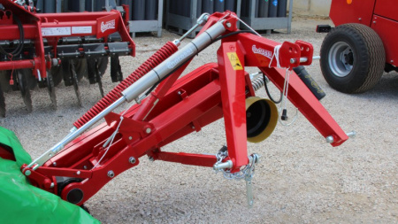 Косилка дисковая DM 5 (захват 2,05 м)