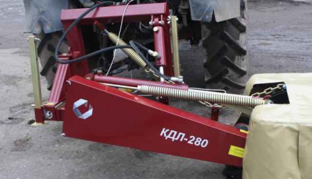 Косилка навесная КДЛ-280