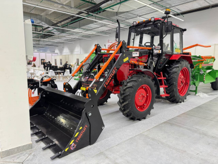 Погрузчик фронтальный FRONTLIFT / ФРОНТЛИФТ М-1200, к тракторам Беларус
