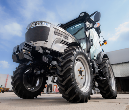 Трактор SCOUT SERIES TE PREMIUM Generation 3 (LAIDONG KM495BT, 50 л.с.)