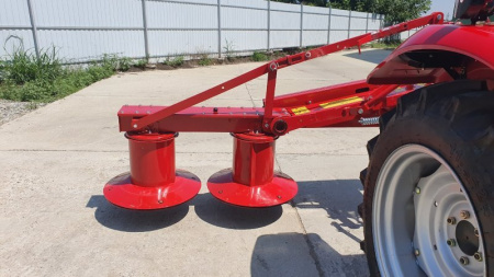 Косилка роторная 1,65 Wirax Польша
