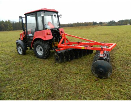 Трактор Беларус 320.4 двиг.Lombardini LDW1603