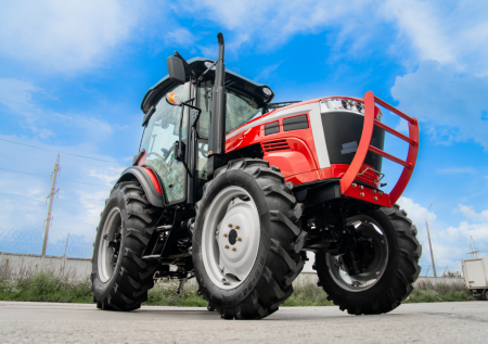 Трактор SCOUT SERIES TB Basic Generation 3 (YTO YD4105, 75 л.с.