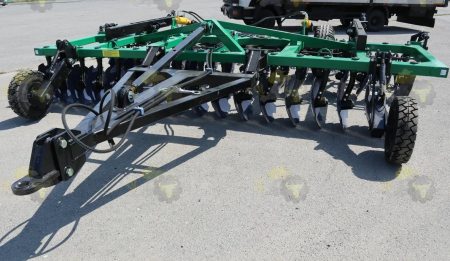 Борона дисковая БД 5х2 прицепная