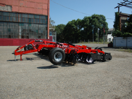 Дискатор – мульчировщик MERUS 6 (250 - 280 л.с.)   
