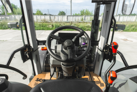 Трактор SCOUT SERIES TB PREMIUM Generation 3 (YTO YD4105ZT S3, 90 л.с.)