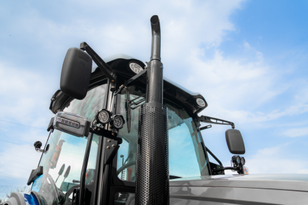 Трактор SCOUT SERIES TB PREMIUM Generation 3 (YTO YD4105ZT S3, 90 л.с.)