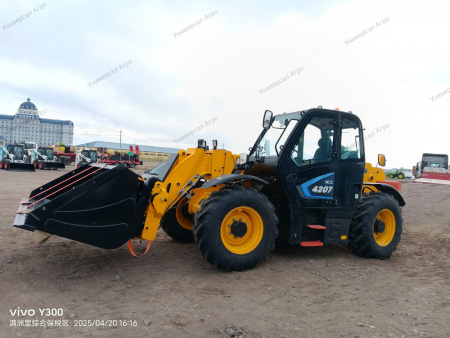 Телескопический погрузчик  LGT 4207 LONKING