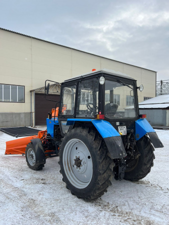 Снегоочиститель СП-2100.ПР 