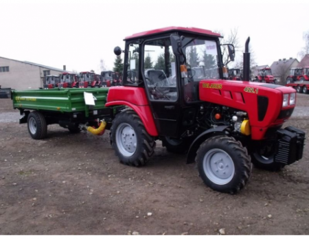 Трактор Беларус 422.1 двиг. Lombardini LDW2204