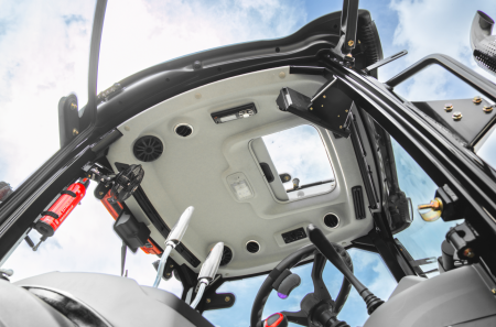 Трактор SCOUT SERIES TE PREMIUM Generation 3 (LAIDONG KM495BT, 50 л.с.)