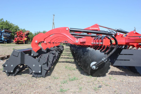 Дискатор – мульчировщик MERUS 12 (390 - 420 л.с.)