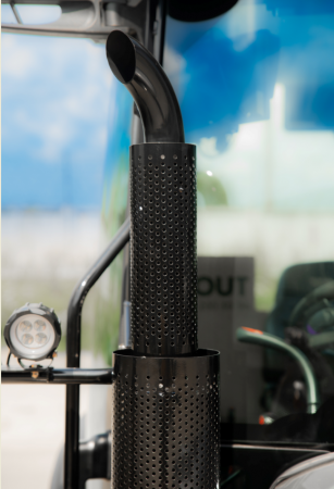 Трактор SCOUT SERIES TE PREMIUM Generation 3 (LAIDONG KM495BT, 50 л.с.)