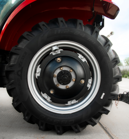 Трактор SCOUT SERIES TE BASIC Generation 3 (YTO YND485BT, 35 л.с.)