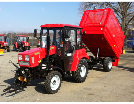 Трактор Беларус 320.4 двиг.Lombardini LDW1603