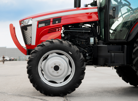 Трактор SCOUT SERIES TB Basic Generation 3 (YTO YD4105, 75 л.с.