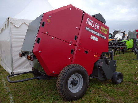 Пресс-подборщик рулонный Roller 1200