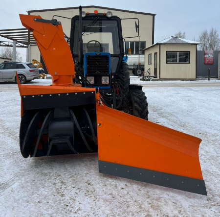 Снегоочиститель СП-2100.ПР 